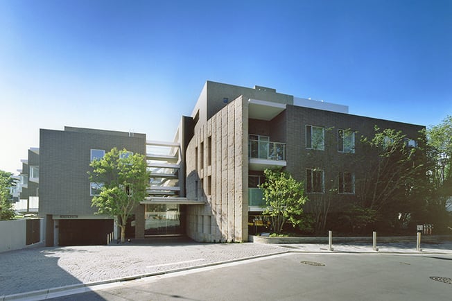 テラス恵比寿の丘