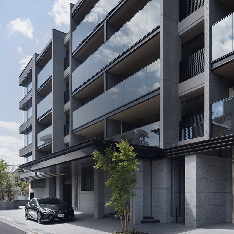 グランドアネシア覚王山