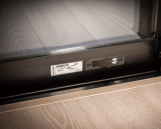 開口制限ストッパー