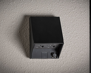 防水コンセント