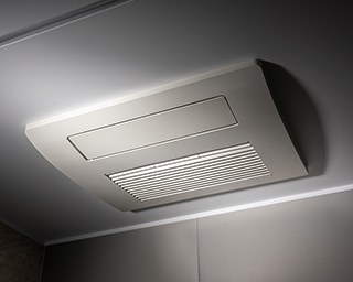 TES温水式浴室暖房乾燥機