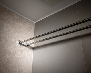 ランドリーパイプ