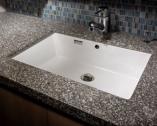 天然御影石カウンタートップ