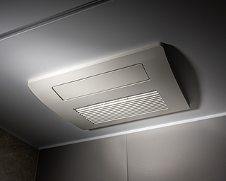 TES温水式浴室暖房換気乾燥機