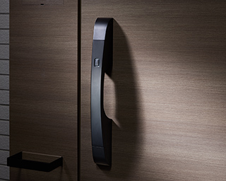 プッシュプルハンドル