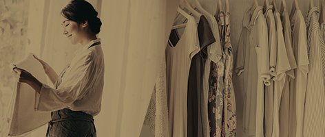 住む空間のこだわり