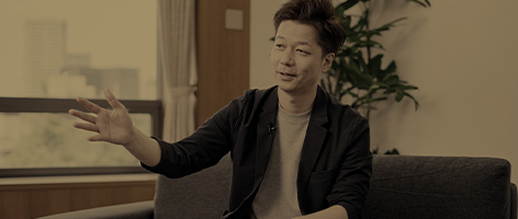 スペシャルインタビュー