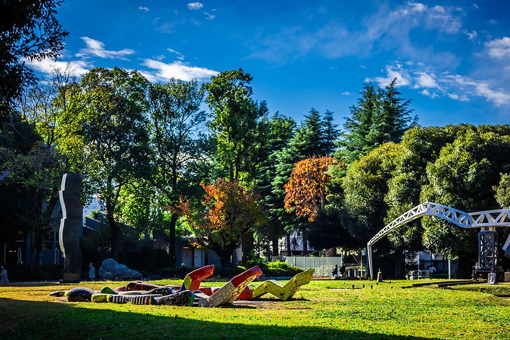 埼玉県立近代美術館