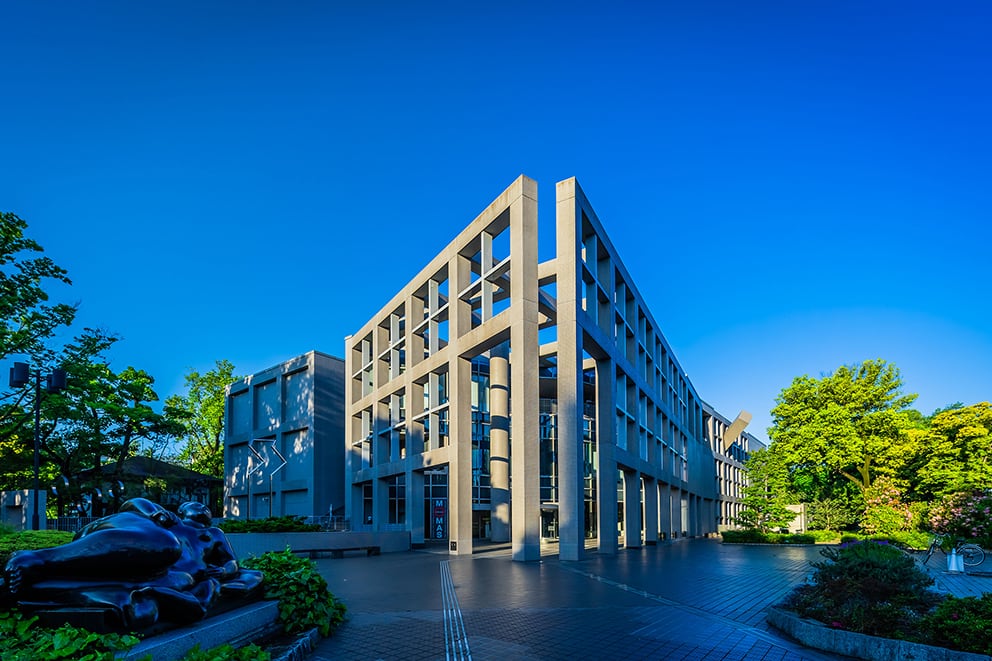 埼玉県立近代美術館