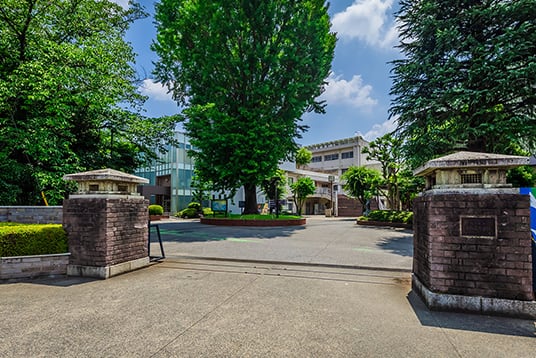 埼玉県立浦和高等学校