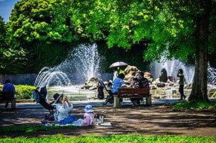 北浦和公園（徒歩4分/約290m）