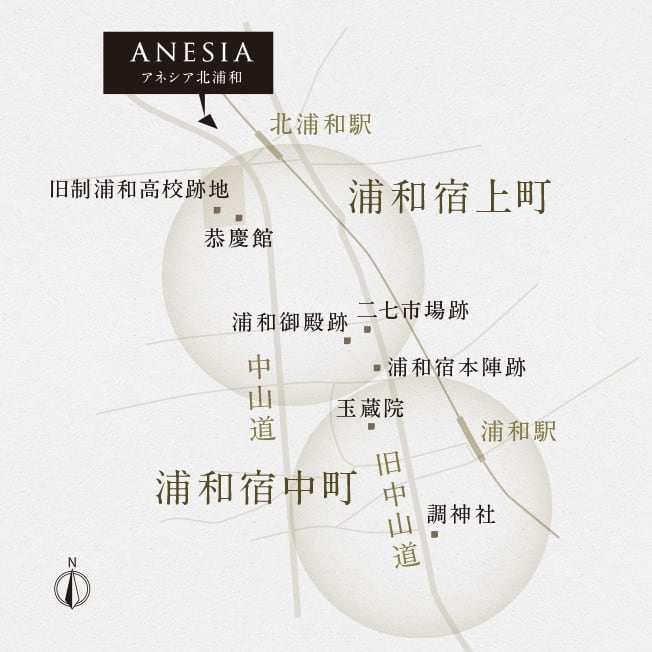 エリアイメージMAP