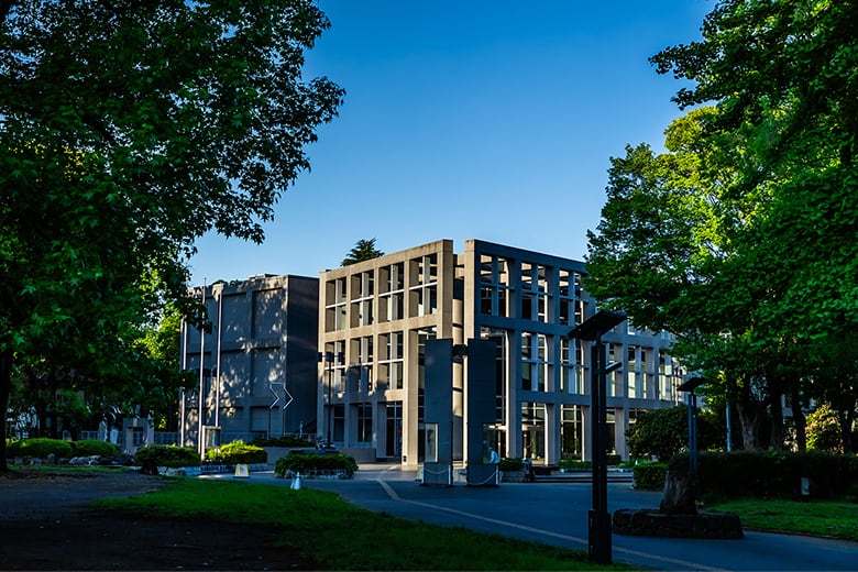 埼玉県立近代美術館（徒歩7分/約530m）